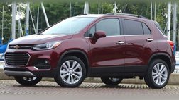2017 Chevrolet Trax LT