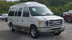 2010 Ford E-Series E-150