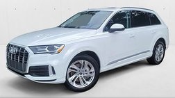 2022 Audi Q7 quattro Premium 45 TFSI