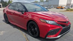 2024 Toyota Camry XSE V6