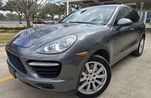 2011 Porsche Cayenne Turbo