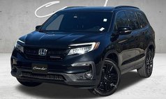 2022 Honda Pilot Black Edition