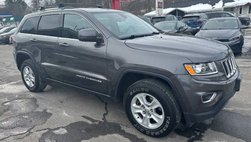 2015 Jeep Grand Cherokee Laredo