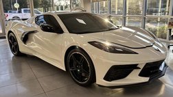 2024 Chevrolet Corvette Stingray