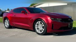 2023 Chevrolet Camaro LS