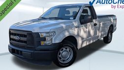2016 Ford F-150 XL