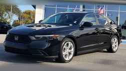 2023 Honda Accord LX