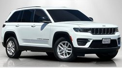 2023 Jeep Grand Cherokee Laredo
