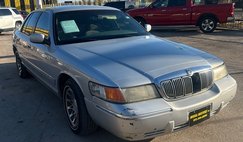 1999 Mercury Grand Marquis GS