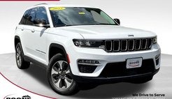 2023 Jeep Grand Cherokee 4xe