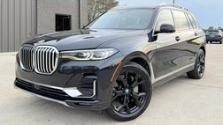 2019 BMW X7 xDrive50i
