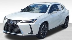 2025 Lexus UX 300h Premium