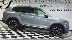 2023 Kia Telluride SX-Prestige