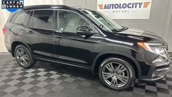 2022 Honda Pilot Sport