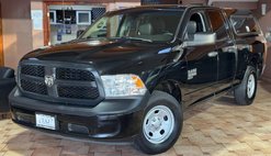 2022 Ram Ram Pickup 1500 Classic Tradesman