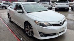 2014 Toyota Camry SE V6