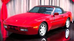 1990 Porsche 944 S2