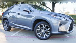 2017 Lexus RX 350 FWD