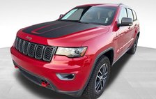 2018 Jeep Grand Cherokee Trailhawk