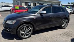 2014 Audi SQ5 3.0T quattro Premium Plus