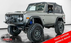 1971 Ford Bronco RESTOMOD