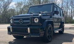 2008 Mercedes-Benz G-Class G 500