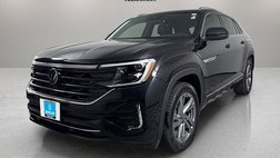 2024 Volkswagen Atlas Cross Sport SEL R-Line 4Motion