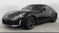 2018 Nissan 370Z Coupe