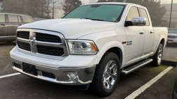 2017 Ram Ram Pickup 1500 Laramie