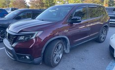 2020 Honda Passport EX-L
