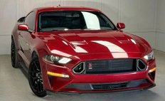 2020 Ford Mustang GT Premium