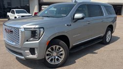 2024 GMC Yukon XL Denali
