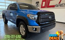 2020 Toyota Tundra SR5
