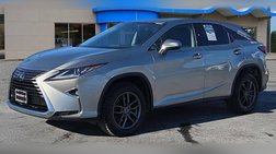 2019 Lexus RX 350 RX 350