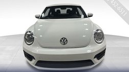 2019 Volkswagen Beetle S
