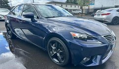 2014 Lexus IS 350 Base