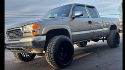 2002 GMC Sierra 1500 SL