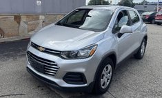 2017 Chevrolet Trax LS