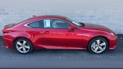 2015 Lexus RC 350 Base