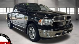 2017 Ram Ram Pickup 1500 Big Horn
