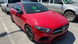 2020 Mercedes-Benz A-Class A 220 4MATIC