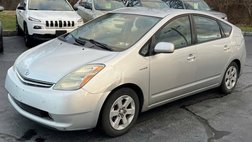 2008 Toyota Prius Base