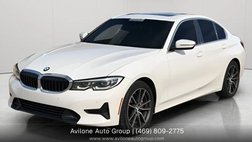 2020 BMW 3 Series 330i