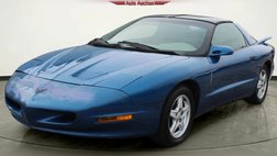 1996 Pontiac Firebird Base
