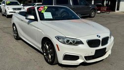 2016 BMW 2 Series M235i