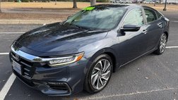 2020 Honda Insight Touring