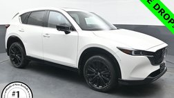 2023 Mazda CX-5 2.5 Turbo
