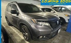 2021 Honda Passport Touring