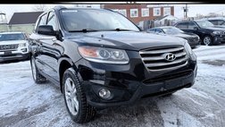 2012 Hyundai Santa Fe Limited