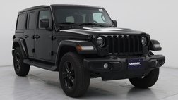 2023 Jeep Wrangler Sahara Altitude